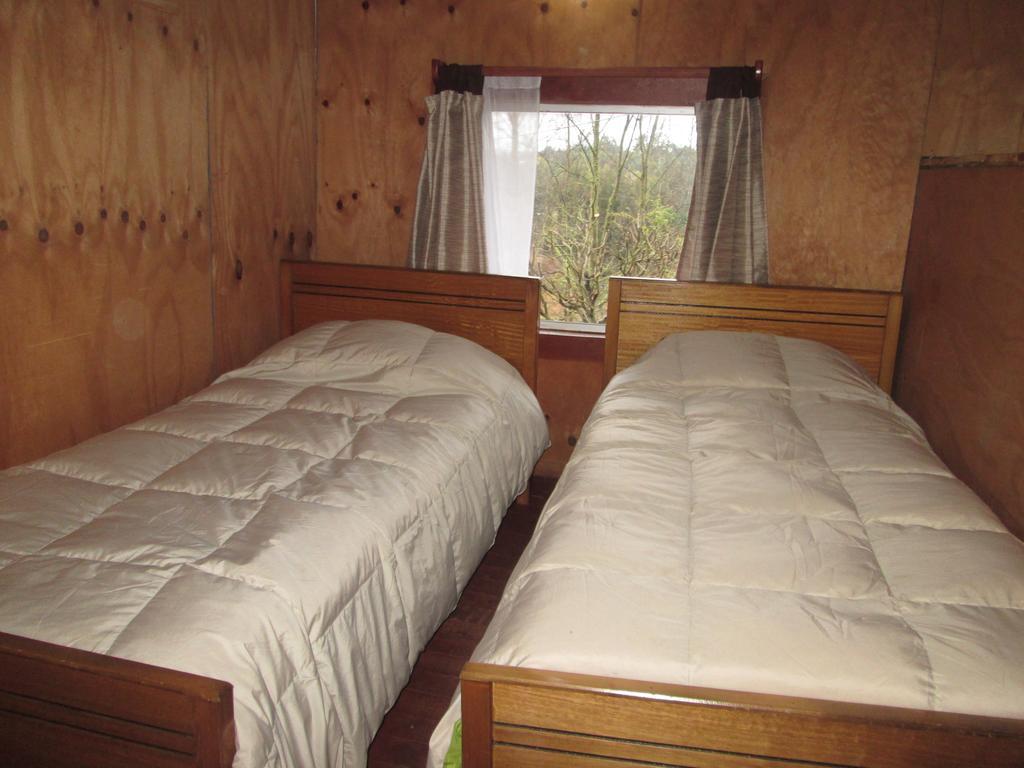 Cabanas Huilipan Gonzalez Nueva Imperial Esterno foto