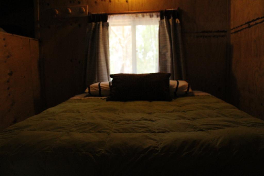Cabanas Huilipan Gonzalez Nueva Imperial Esterno foto