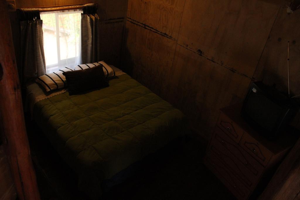 Cabanas Huilipan Gonzalez Nueva Imperial Esterno foto